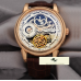 HK950 PATEK PHİLİPPE PERPETUAL TÜRBÜLON GMT GOLD